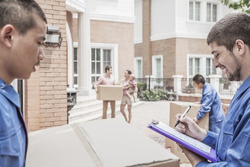 Office relocation planning for a Kingston business move