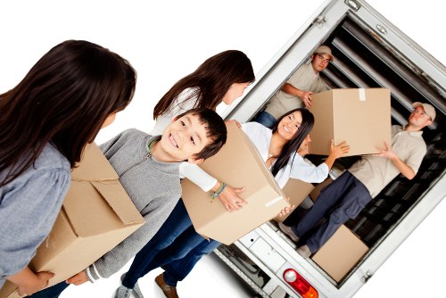 Supplier due diligence and audit process for removal services