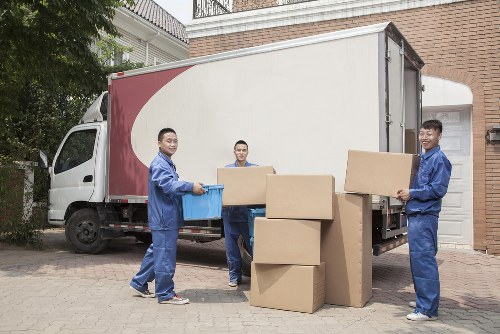 House removalists planning a local move in Kingston