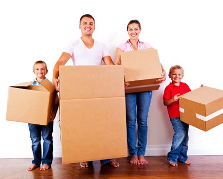 Office removals preparation in Kingston business premises