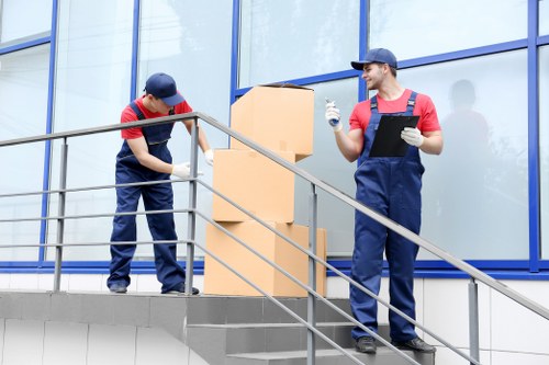 Business relocation support for offices in Kingston and nearby areas