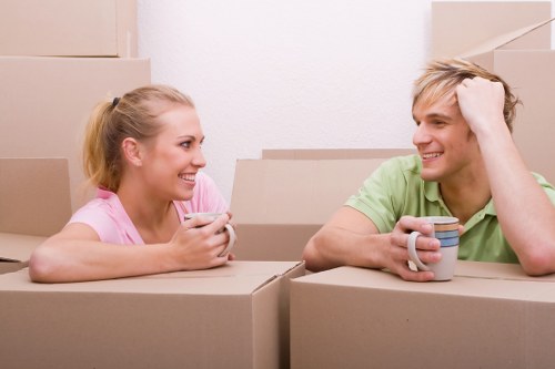 Professional packing support for Kingston home moves