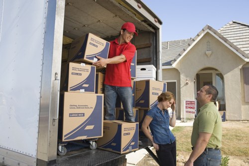 Final review of a complaints process for removal van services