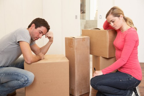 Removal Van Kingston service for smooth home and business relocation