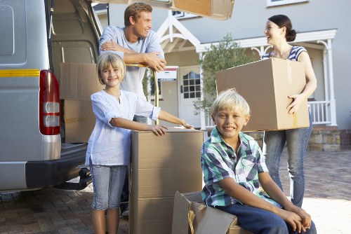 House removals support for Kingston residents and businesses