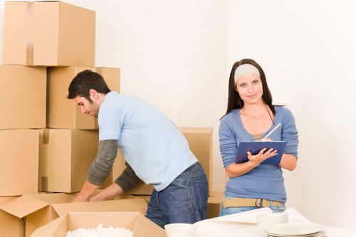 Household and business storage needs in Kingston
