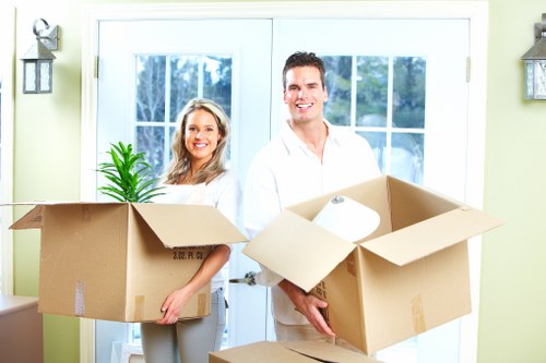 Residential and business packing services across Kingston