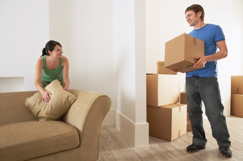 Urgent home or office removal service supporting Kingston customers